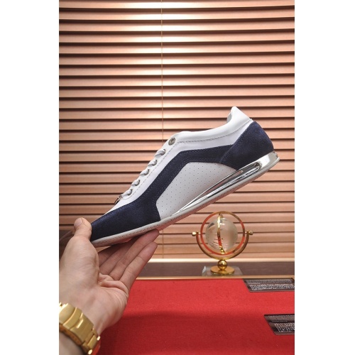 Replica Dolce & Gabbana D&G Casual Shoes For Men #880942 $80.00 USD for Wholesale
