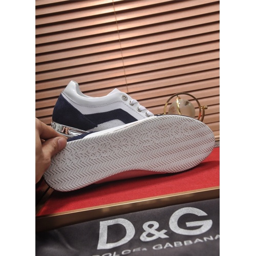 Replica Dolce & Gabbana D&G Casual Shoes For Men #880942 $80.00 USD for Wholesale