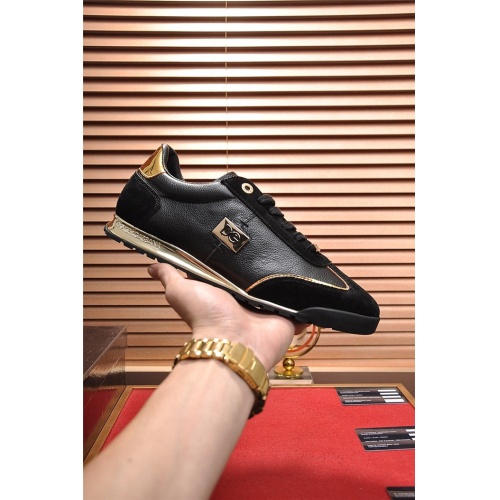 Replica Dolce & Gabbana D&G Casual Shoes For Men #880945 $80.00 USD for Wholesale