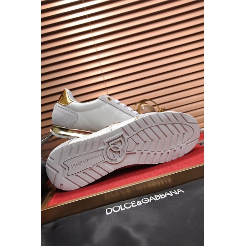 Replica Dolce & Gabbana D&G Casual Shoes For Men #880946 $80.00 USD for Wholesale