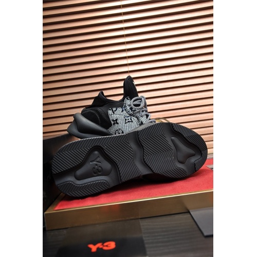 Replica Y-3 Casual Shoes For Men #880948 $82.00 USD for Wholesale