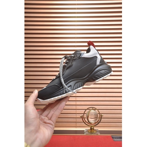 Replica Valentino Casual Shoes For Men #880951 $100.00 USD for Wholesale
