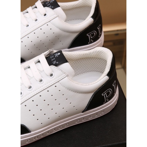 Replica Philipp Plein PP Casual Shoes For Men #881065 $80.00 USD for Wholesale