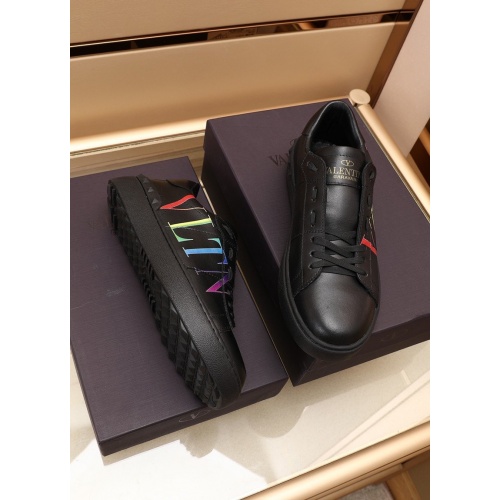 Replica Valentino Casual Shoes For Men #881081 $82.00 USD for Wholesale