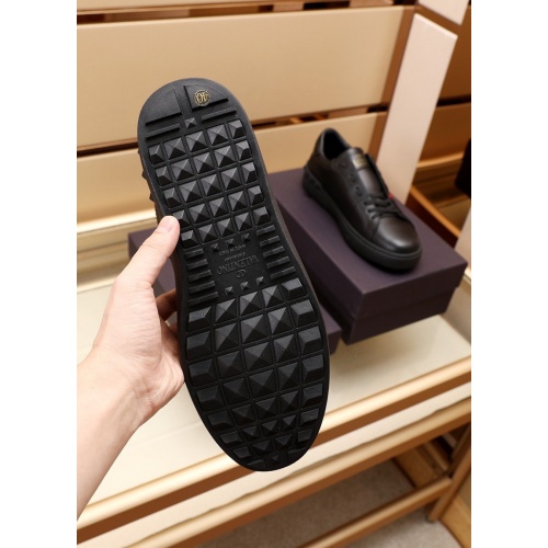 Replica Valentino Casual Shoes For Men #881081 $82.00 USD for Wholesale