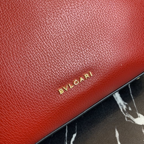 Replica Bvlgari AAA Handbags For Women #881150 $102.00 USD for Wholesale