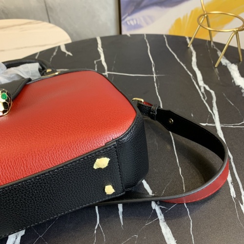Replica Bvlgari AAA Handbags For Women #881150 $102.00 USD for Wholesale