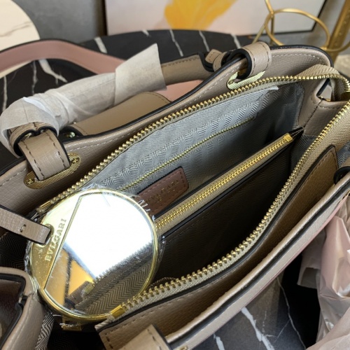 Replica Bvlgari AAA Handbags For Women #881151 $102.00 USD for Wholesale