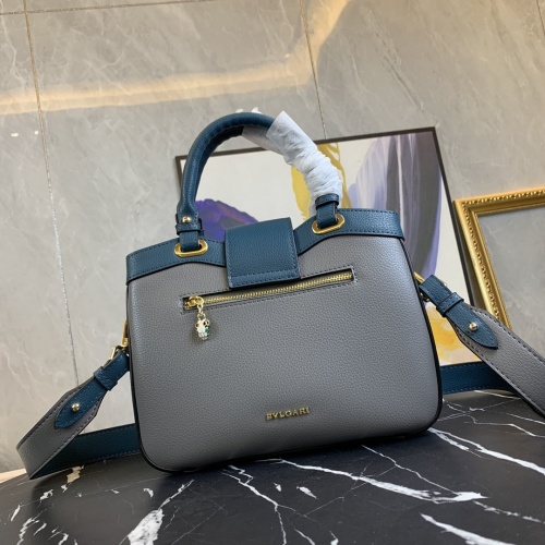 Replica Bvlgari AAA Handbags For Women #881152 $102.00 USD for Wholesale