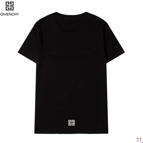Replica Givenchy T-Shirts Short Sleeved For Men #881155 $29.00 USD for Wholesale