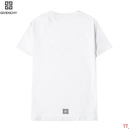 Replica Givenchy T-Shirts Short Sleeved For Men #881156 $29.00 USD for Wholesale