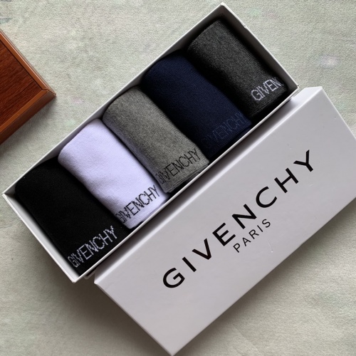 Replica Givenchy Socks #881321 $29.00 USD for Wholesale
