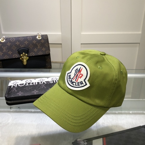 Moncler Caps #881328 $29.00 USD, Wholesale Replica Moncler Caps