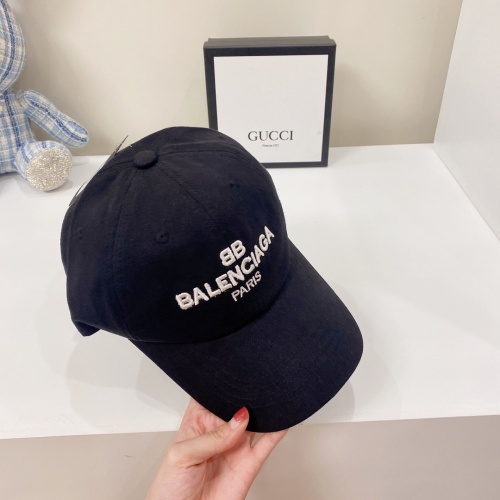 Replica Balenciaga Caps #881331 $29.00 USD for Wholesale