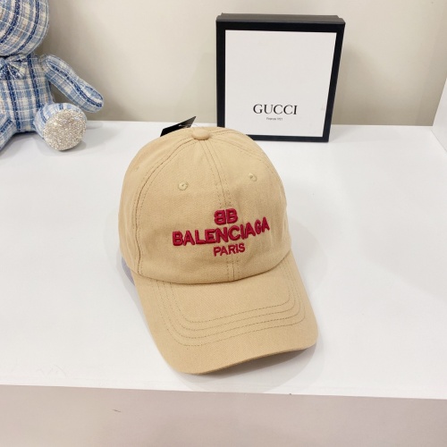 Replica Balenciaga Caps #881332 $29.00 USD for Wholesale