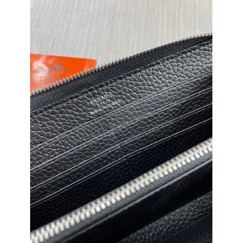Replica Hermes AAA Quality Wallets For Women #881373 $61.00 USD for Wholesale