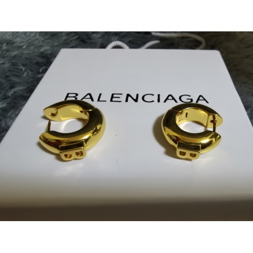 Balenciaga Earring #881580 $36.00 USD, Wholesale Replica Balenciaga Earrings