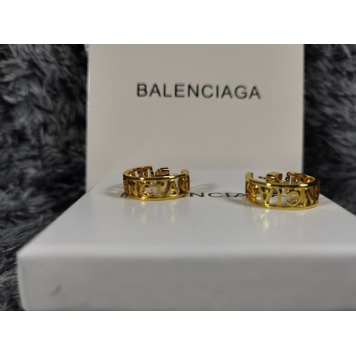 Balenciaga Earring #881582 $36.00 USD, Wholesale Replica Balenciaga Earrings