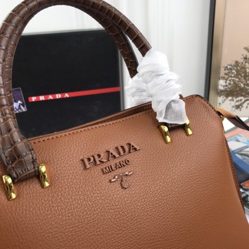 Replica Prada AAA Quality Handbags For Women #881703 $102.00 USD for Wholesale