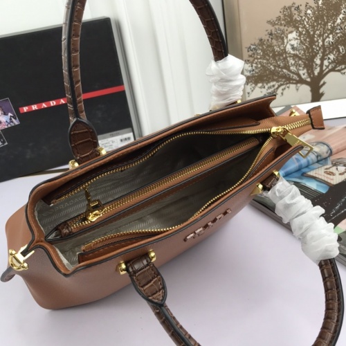 Replica Prada AAA Quality Handbags For Women #881703 $102.00 USD for Wholesale