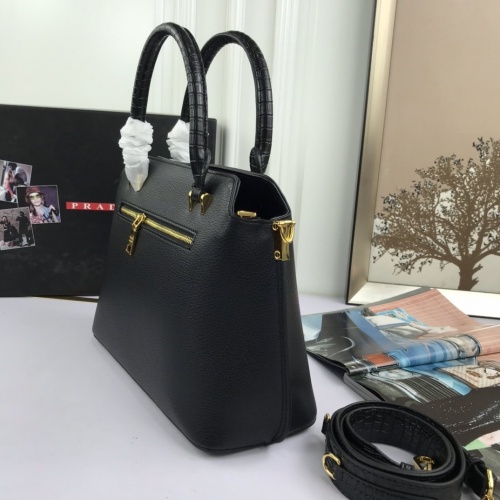 Replica Prada AAA Quality Handbags For Women #881704 $102.00 USD for Wholesale