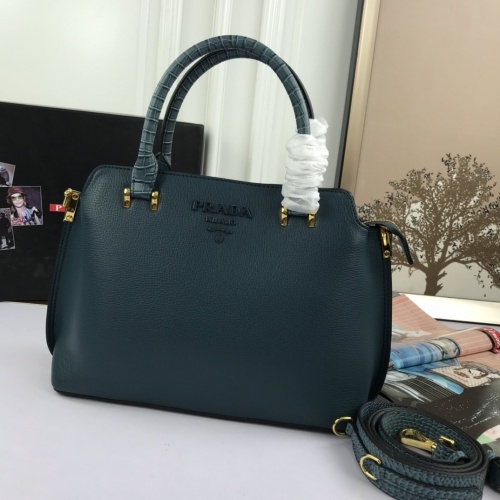 Prada AAA Quality Handbags For Women #881705 $102.00 USD, Wholesale Replica Prada AAA Quality Handbags