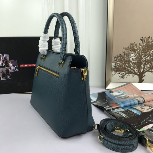 Replica Prada AAA Quality Handbags For Women #881705 $102.00 USD for Wholesale