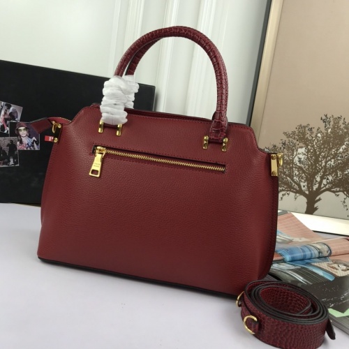 Replica Prada AAA Quality Handbags For Women #881706 $102.00 USD for Wholesale