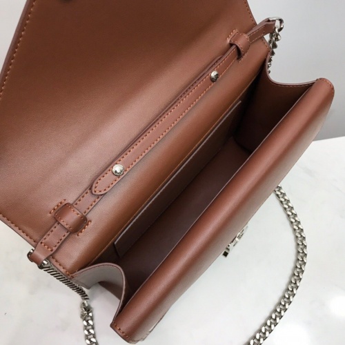 Replica Burberry AAA Messenger Bags For Women #881742 $105.00 USD for Wholesale