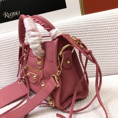 Replica Balenciaga AAA Quality Messenger Bags For Women #881749 $140.00 USD for Wholesale