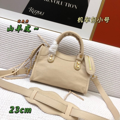 Replica Balenciaga AAA Quality Messenger Bags For Women #881750 $140.00 USD for Wholesale