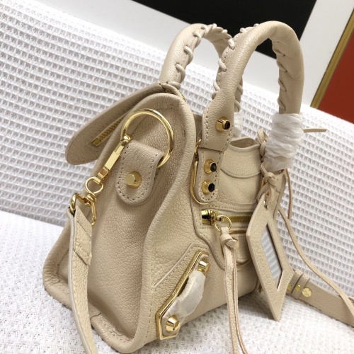 Replica Balenciaga AAA Quality Messenger Bags For Women #881750 $140.00 USD for Wholesale