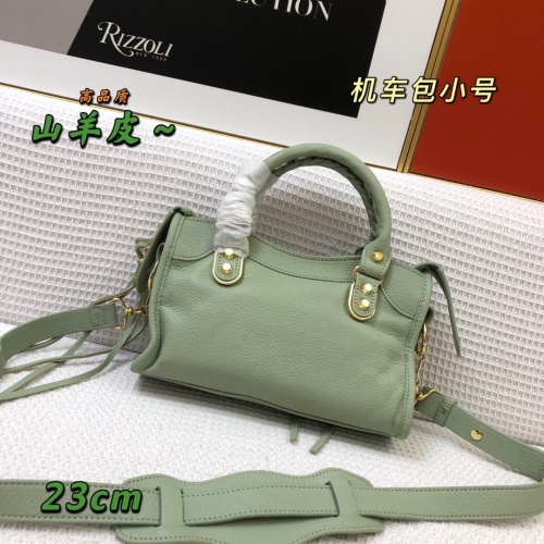 Replica Balenciaga AAA Quality Messenger Bags For Women #881753 $140.00 USD for Wholesale
