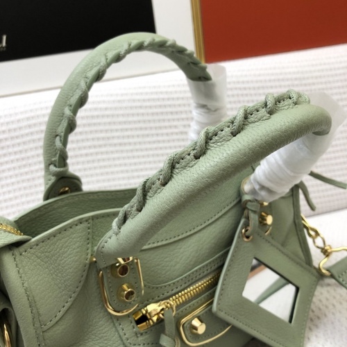 Replica Balenciaga AAA Quality Messenger Bags For Women #881753 $140.00 USD for Wholesale