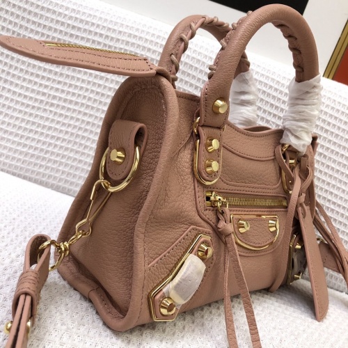 Replica Balenciaga AAA Quality Messenger Bags For Women #881755 $140.00 USD for Wholesale
