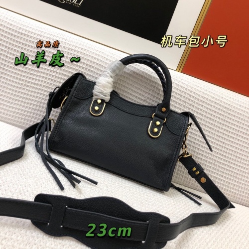 Replica Balenciaga AAA Quality Messenger Bags For Women #881757 $140.00 USD for Wholesale