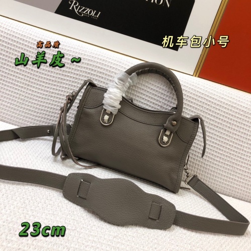 Replica Balenciaga AAA Quality Messenger Bags For Women #881758 $140.00 USD for Wholesale