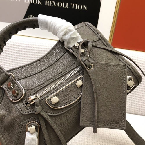 Replica Balenciaga AAA Quality Messenger Bags For Women #881758 $140.00 USD for Wholesale