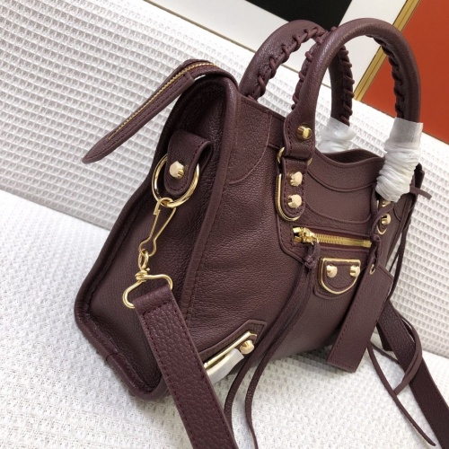 Replica Balenciaga AAA Quality Messenger Bags For Women #881759 $140.00 USD for Wholesale