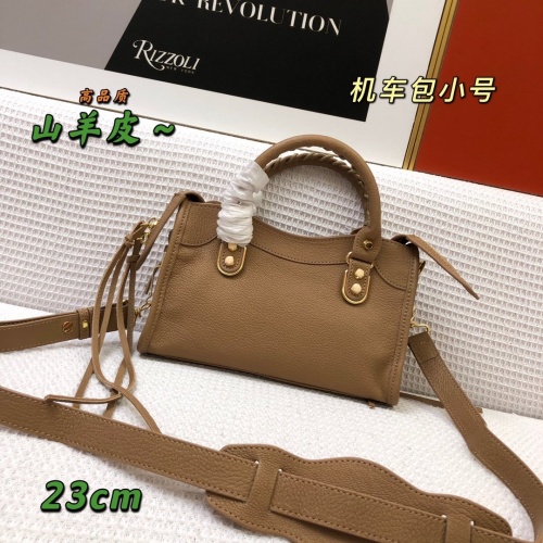 Replica Balenciaga AAA Quality Messenger Bags For Women #881760 $140.00 USD for Wholesale