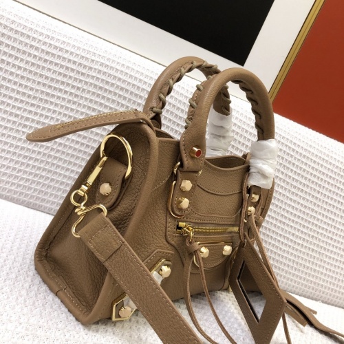 Replica Balenciaga AAA Quality Messenger Bags For Women #881760 $140.00 USD for Wholesale