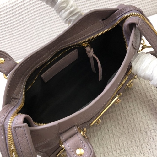 Replica Balenciaga AAA Quality Messenger Bags For Women #881761 $140.00 USD for Wholesale