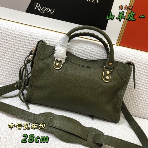 Replica Balenciaga AAA Quality Handbags For Women #881762 $160.00 USD for Wholesale