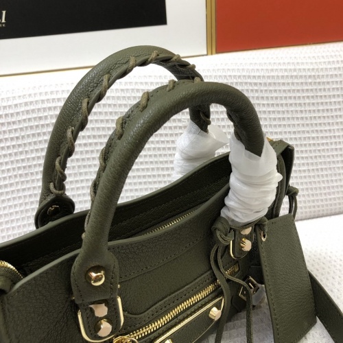Replica Balenciaga AAA Quality Handbags For Women #881762 $160.00 USD for Wholesale