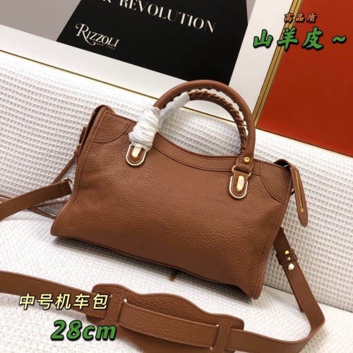 Replica Balenciaga AAA Quality Handbags For Women #881765 $160.00 USD for Wholesale