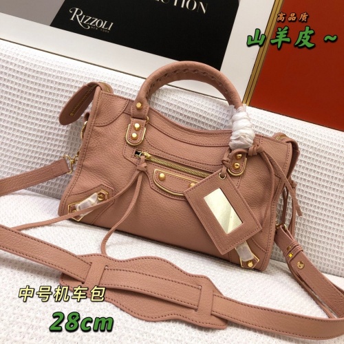 Balenciaga AAA Quality Handbags For Women #881768 $160.00 USD, Wholesale Replica Balenciaga AAA Quality Handbags