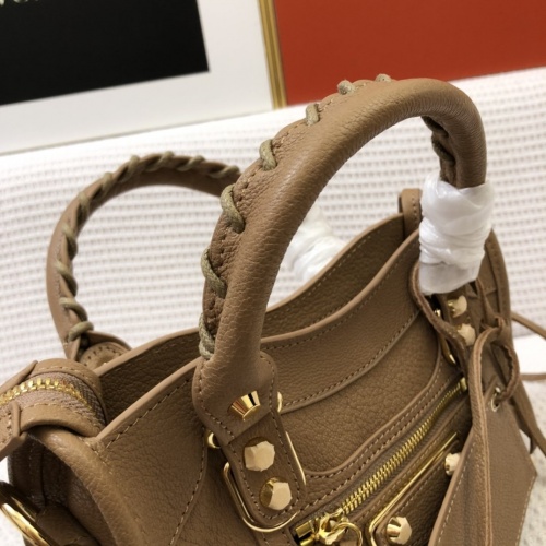 Replica Balenciaga AAA Quality Handbags For Women #881769 $160.00 USD for Wholesale