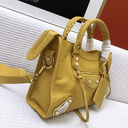 Replica Balenciaga AAA Quality Handbags For Women #881770 $160.00 USD for Wholesale
