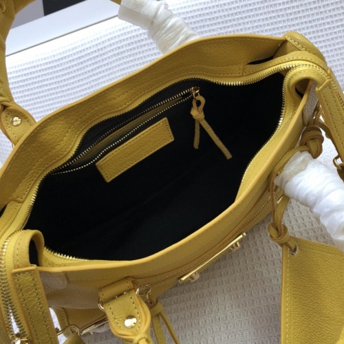Replica Balenciaga AAA Quality Handbags For Women #881770 $160.00 USD for Wholesale