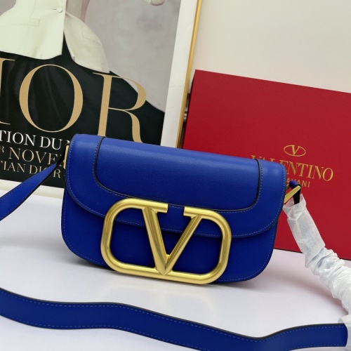 Valentino AAA Quality Messenger Bags For Women #881771 $115.00 USD, Wholesale Replica Valentino AAA Quality Messenger Bags